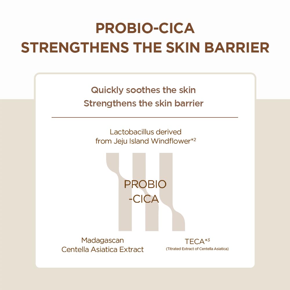 Skin 1004 Madagascar Centella Probio-Cica Intensive Ampoule [50ml]